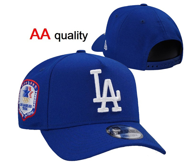 Los Angeles Dodgers 2025 Stitched Snapback Hats 033